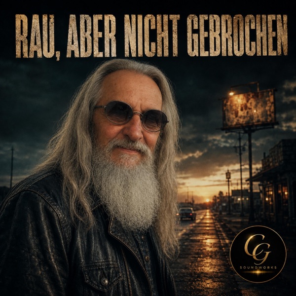 Cover: Rau, aber nicht gebrochen