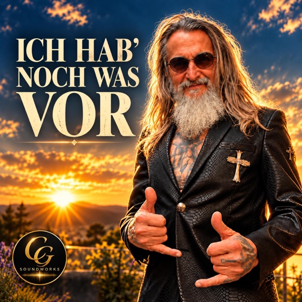Cover: ICH HAB NOCH WAS VOR