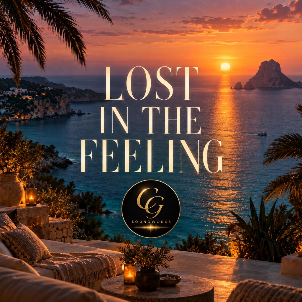 Cover von Lost in the Feeling – CG Soundworks